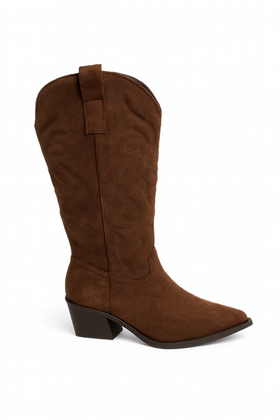 Boots Marlies Bruin
