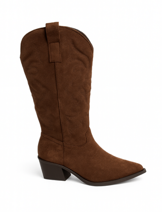 Boots Marlies Bruin