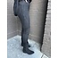 Legging suede zwart