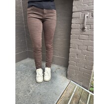 Jeans Amber bruin