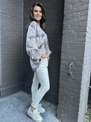 Broek Isabel beige Broek Isabel beige