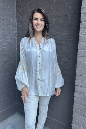 Top Bianca beige