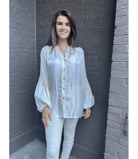 Top Bianca beige Top Bianca beige