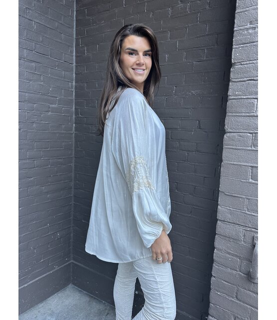 Top Bianca beige Top Bianca beige