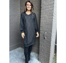 Jurk Marcia zwart