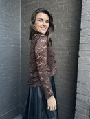 Top Roos bruin Top Roos bruin