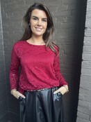 Top Roos bordeaux Top Roos bordeaux