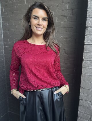 Top Roos bordeaux