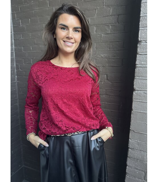 Top Roos bordeaux Top Roos bordeaux