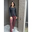 Broek Mooi Bordeaux