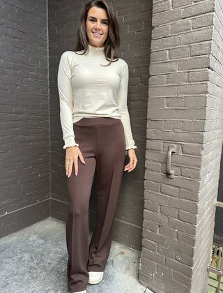 Broek Mooi bruin