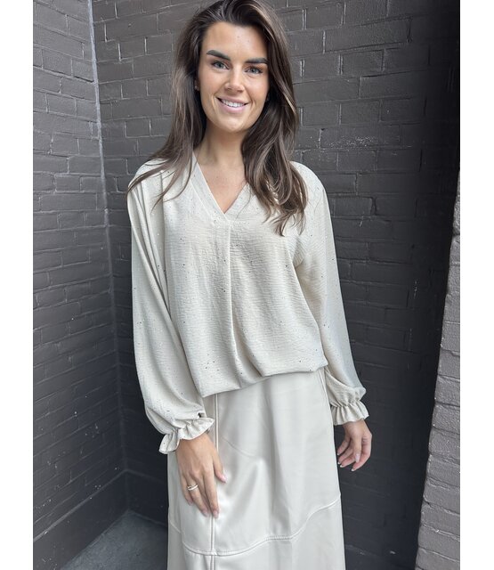 Top Lola beige Top Lola beige