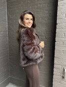 Jas Marije bruin Jas Marije bruin
