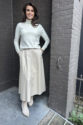 Rok Karin Beige