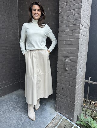 Rok Karin Beige