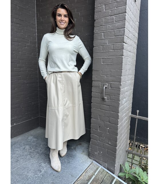 Rok Karin Beige