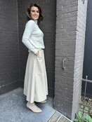 Rok Karin Beige
