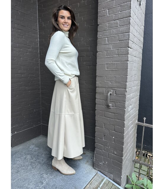 Rok Karin Beige