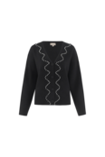 Vest Caitlin zwart Vest Caitlin zwart