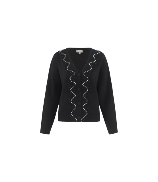 Vest Caitlin zwart Vest Caitlin zwart
