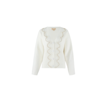 Vest Caitlin beige