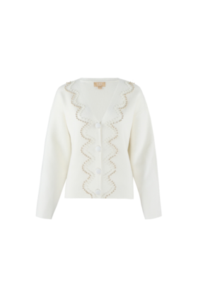 Vest Caitlin beige