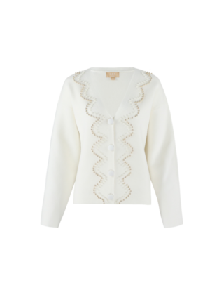 Vest Caitlin beige