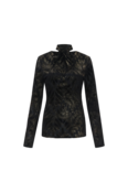 Top Tina zwart Top Tina zwart