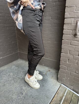 Broek sascha Bruin