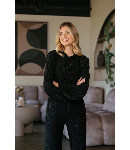 Broek Pina zwart Broek Pina zwart