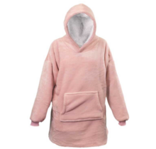 Hoodie Lilly Roze