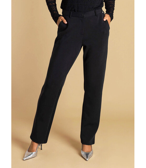 Broek Ayana Zwart Broek Ayana Zwart