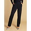Ivy Beau Broek Ayana Zwart