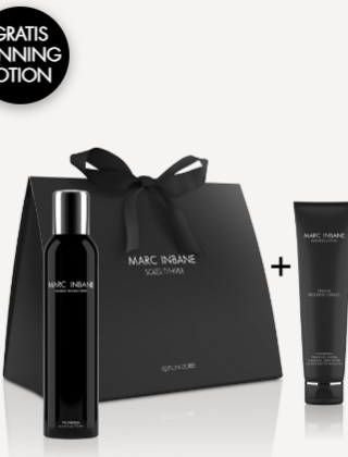 Spraytan incl. gratis Gradual Tanning t.w.v 44,95