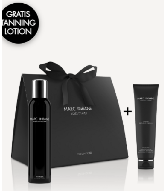 Spray Tan incl. gratis Gradual Tanning