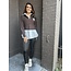 Trui /blouse New York bruin