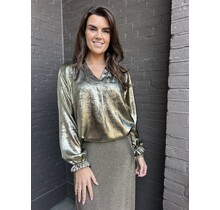 Top Glam Donker Goud