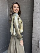 Top Glam Donker Goud