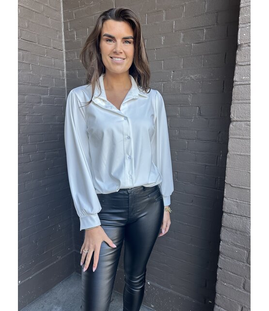 Blouse Rachel Off-white