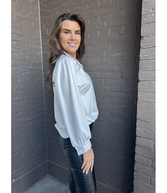 Blouse Rachel Off-white