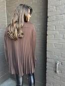Blouse alice Bruin