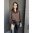 Blouse Lorena Bruin