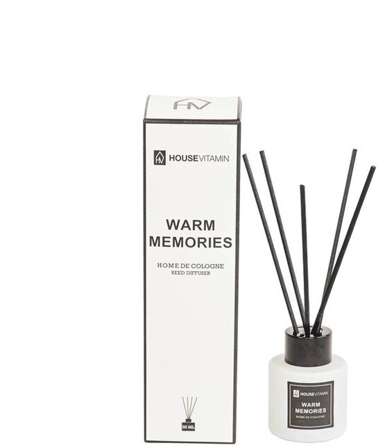 Geurstokjes Warm Memories