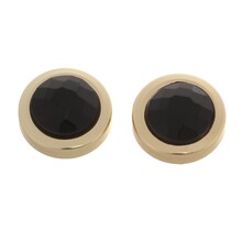 Overzet Knopen Nicolet Zwart