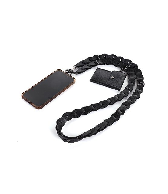 Telefoon/Tassen koord Janneke Zwart