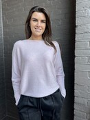 Trui Winanda Lichtroze