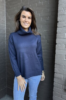 Coltrui Lisa Blauw