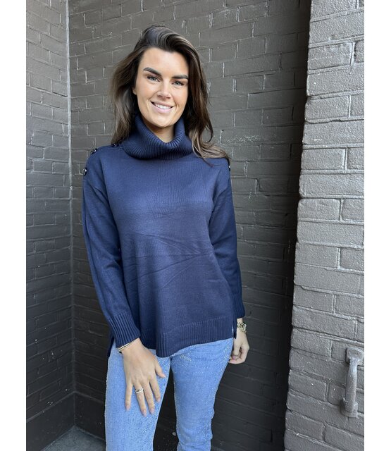 Coltrui Lisa Blauw