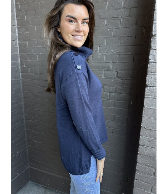 Coltrui Lisa Blauw