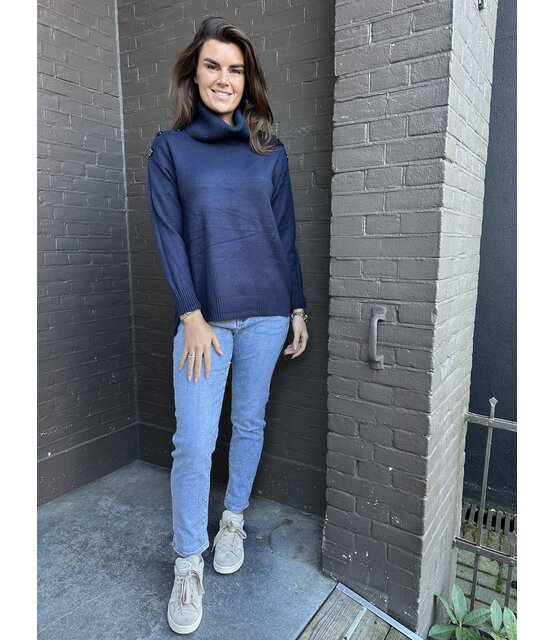 Coltrui Lisa Blauw